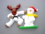 Sports Ornaments
