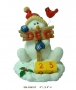 Countdown Snowman Figures